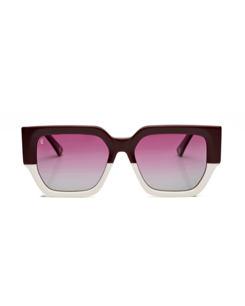 Gafas ELENA MORALES Color Morado-Blanco