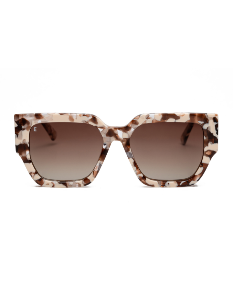 Gafas MIKA·S X ELENA MORALES Color Carey Beige