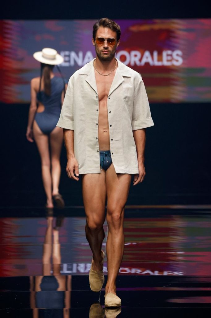 Pasarera Elena Morales My way 2023 3