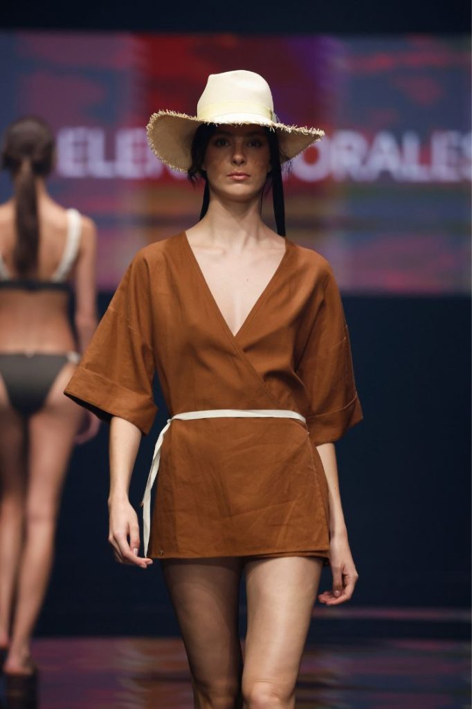 Pasarera Elena Morales My way 2023 35