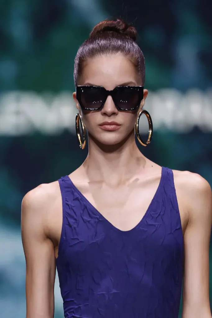 Coleccion amarte pasarela Elena Morales 2025