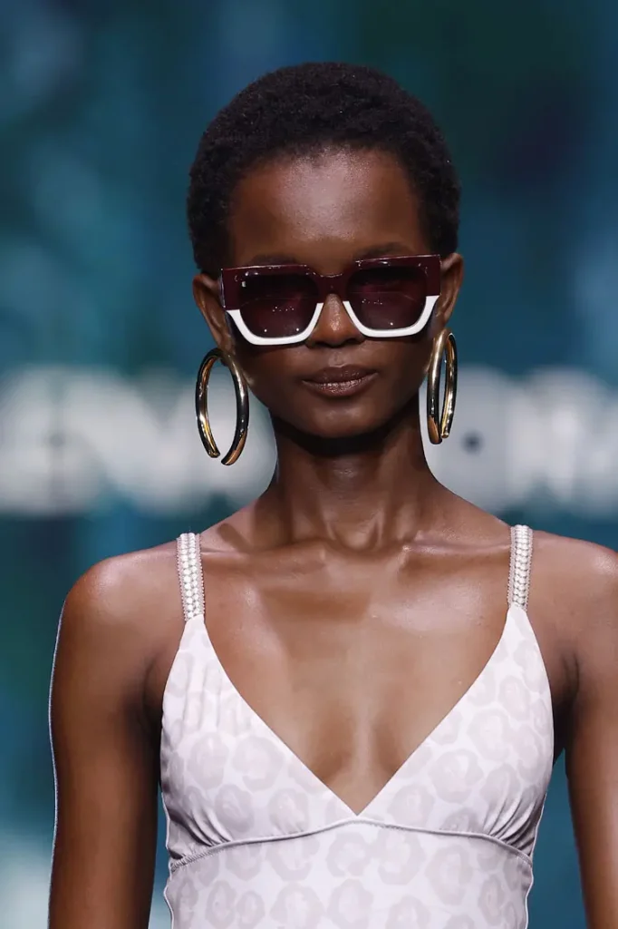Coleccion amarte pasarela Elena Morales 2025