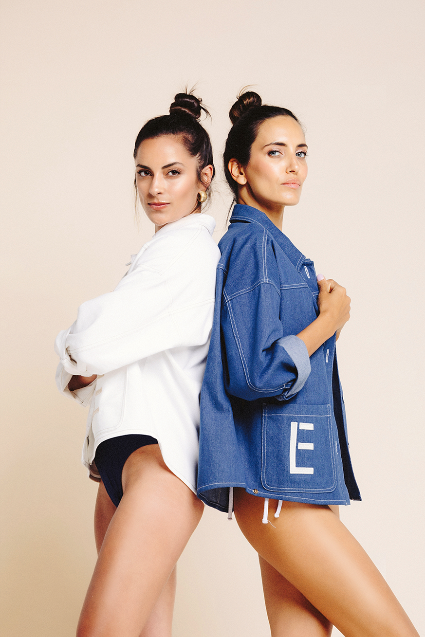 camisas vaqueras E