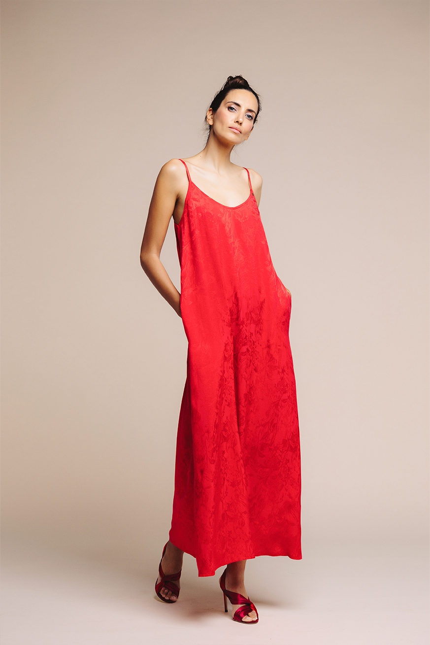 vestido rojo 4